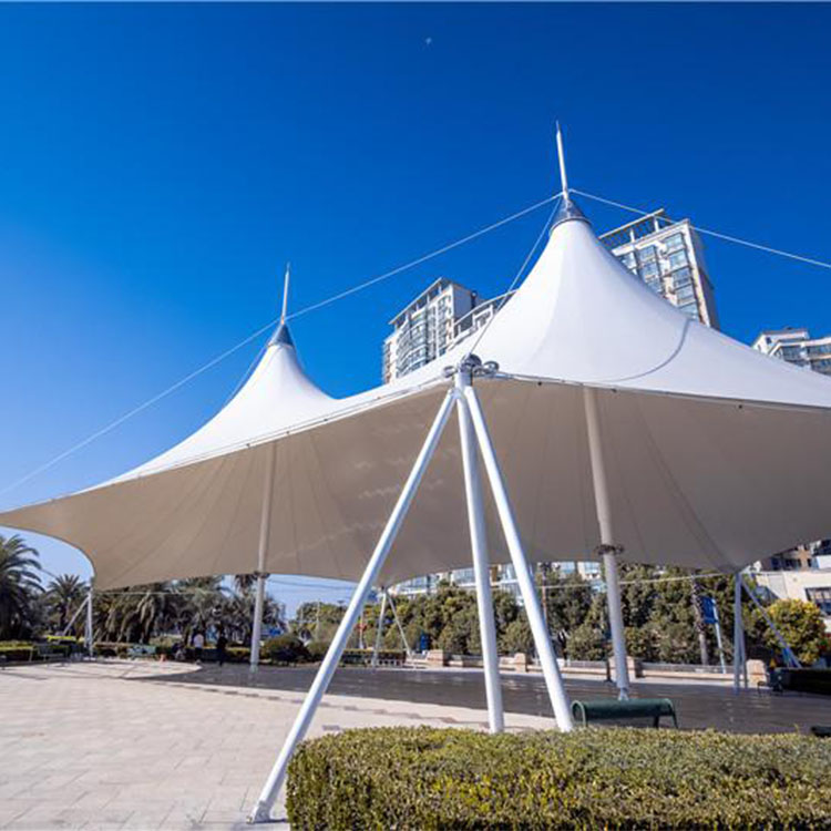 镇宁膜结构景观棚