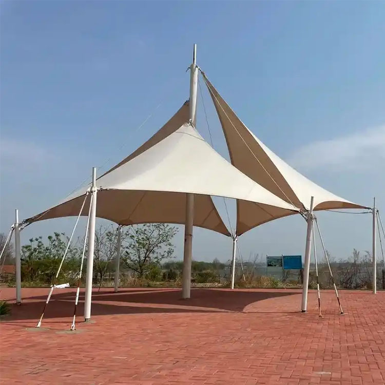 镇宁膜结构景观棚