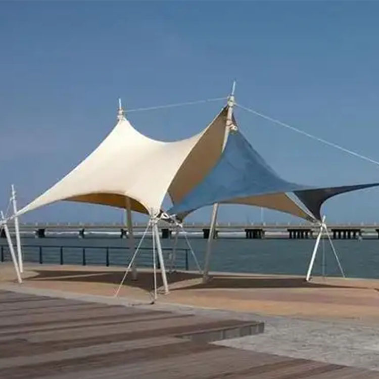 镇宁膜结构景观棚