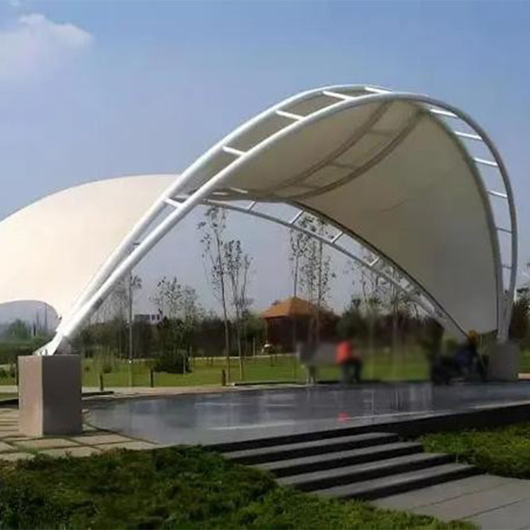 镇宁膜结构景观棚