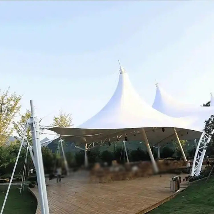 镇宁膜结构景观棚