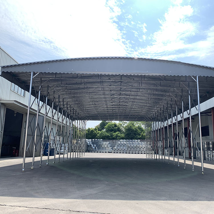 镇宁电动/移动推拉棚