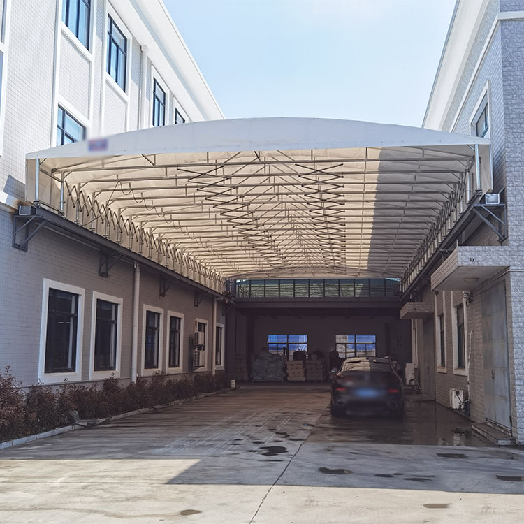 镇宁电动/移动推拉棚