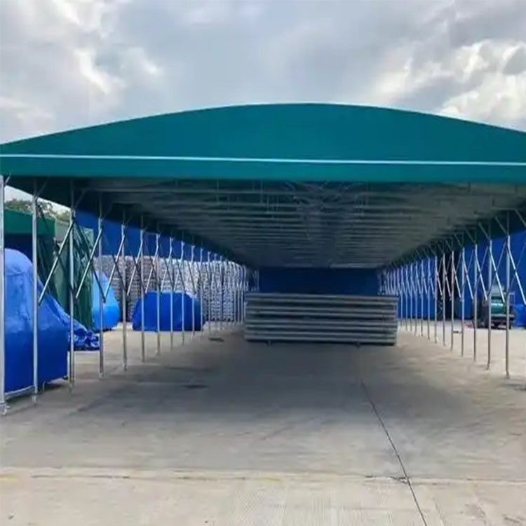 镇宁电动/移动推拉棚